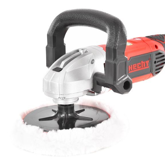 Electric angle polisher and grinder - HECHT 1300