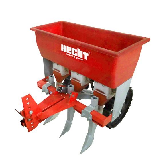 HECHT 007131 - třířádková sečka