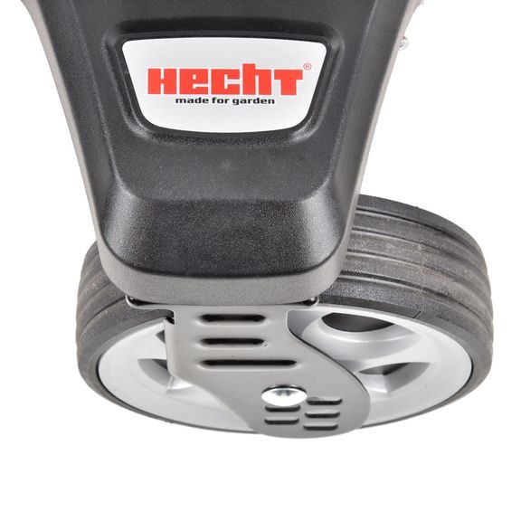 Petrol lawn mower with self propelled system - HECHT 5433 SW