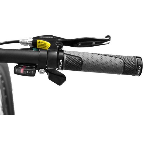 Páky přehazovačky