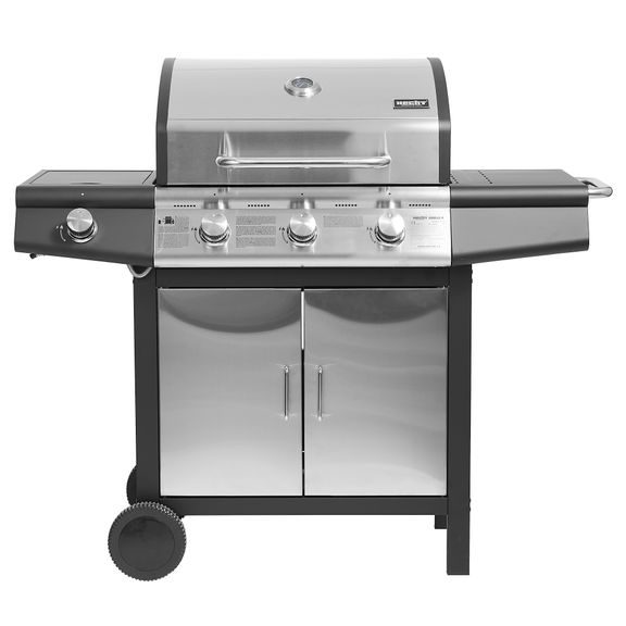 Gas Grill - HECHT ADELLE 4