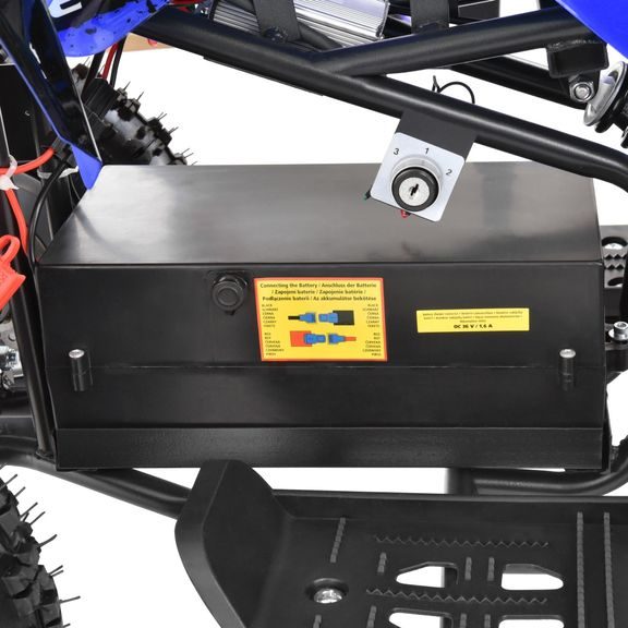 Accu Quad - HECHT 54801