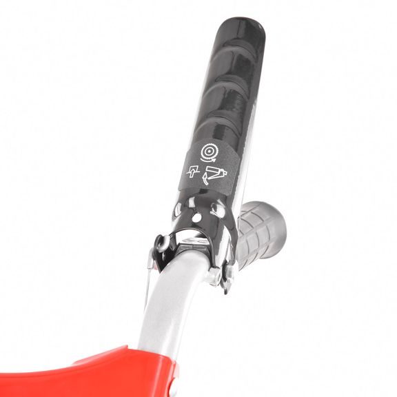 Petrol snow thrower - HECHT 9555 SE