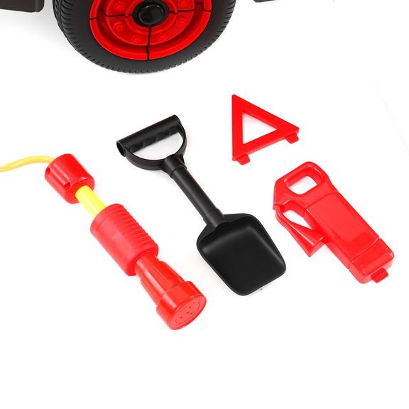 Cordless fire truck - HECHT 51817