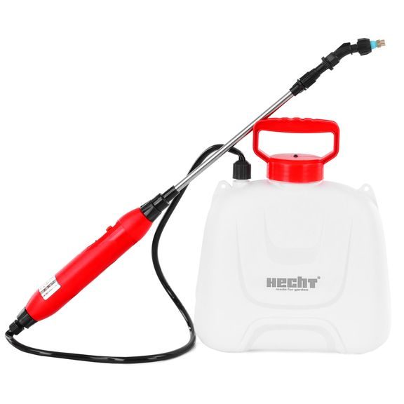 Shoulder Battery Sprayer - HECHT 4050