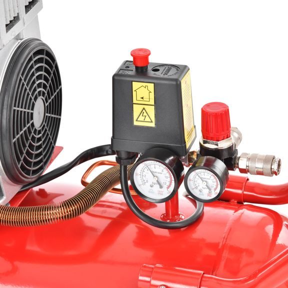 HECHT 2085 - bezolejový kompresor