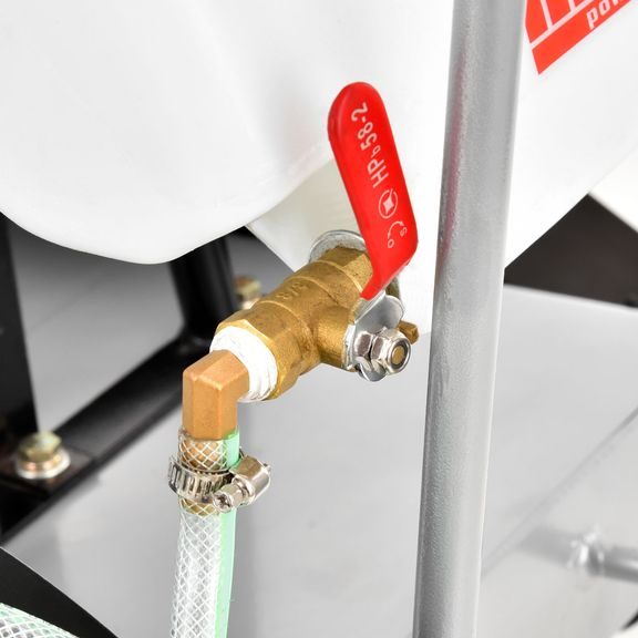 Concrete cutter - HECHT 1900