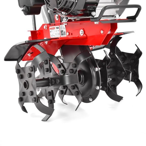 Petrol tiller - HECHT 784