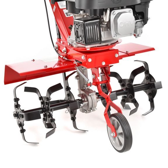 Petrol tiller - HECHT 746