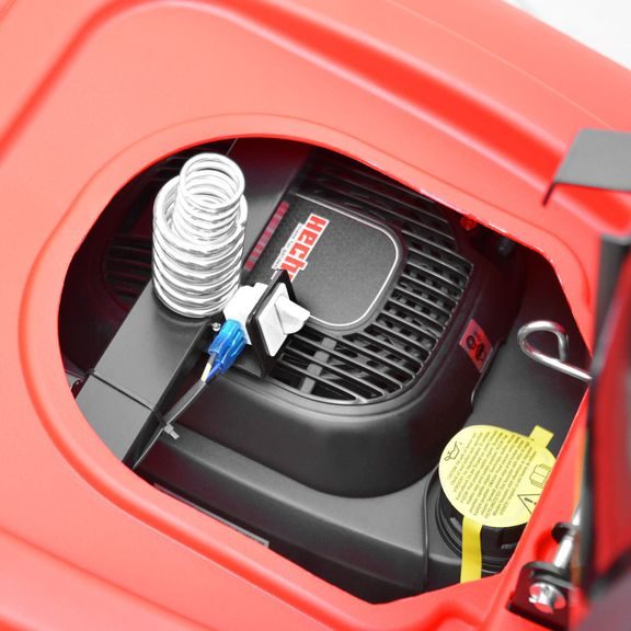 Lawn tractor - HECHT 5161