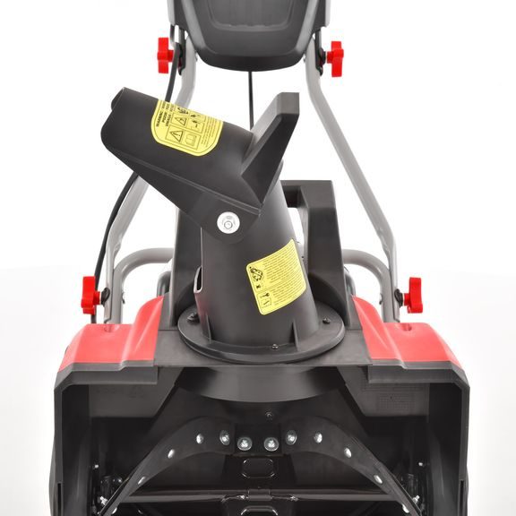 Accu snow thrower - HECHT 9040