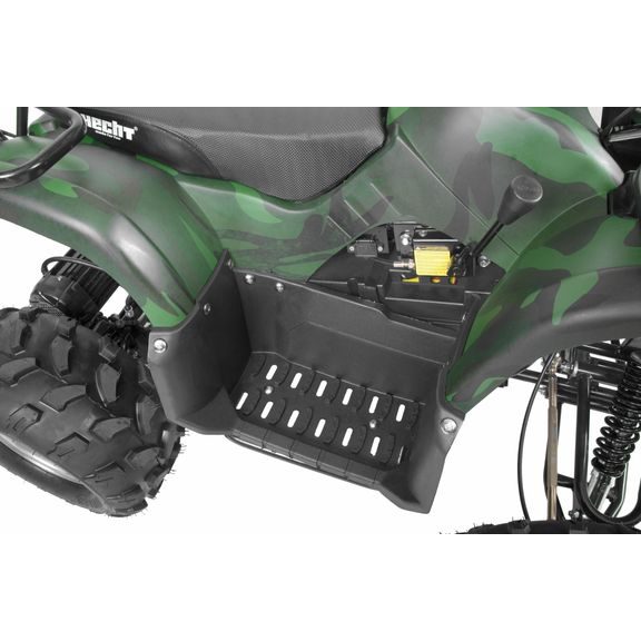 Prostor pro nohy řidiče