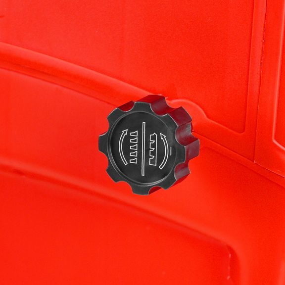 Electric garden shredder - HECHT 626 SILENT