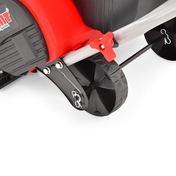 Accu snow thrower - HECHT 9040