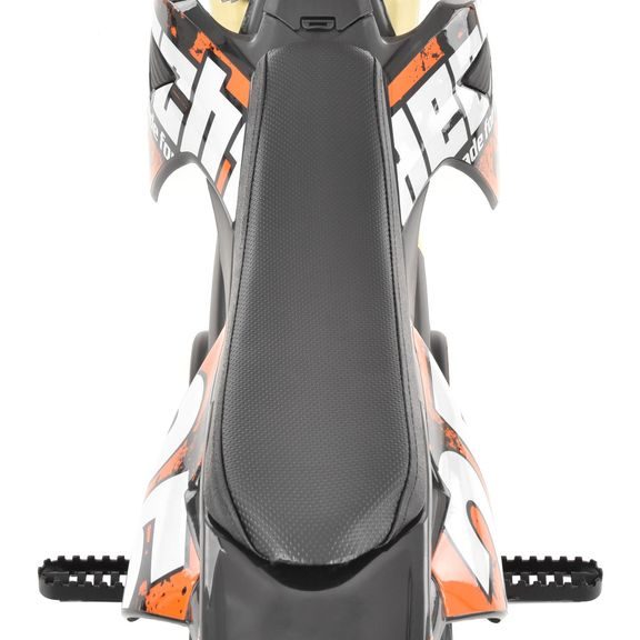 Cordless Mini Cross - HECHT 59100 ORANGE