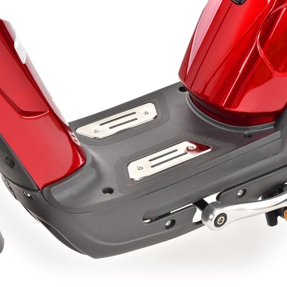 E-scooter - HECHT BETIS RED