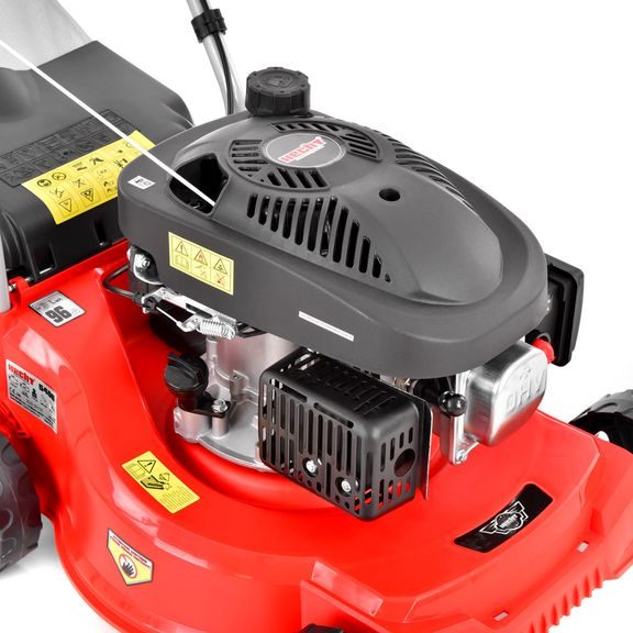 Petrol lawn mower - HECHT 5406