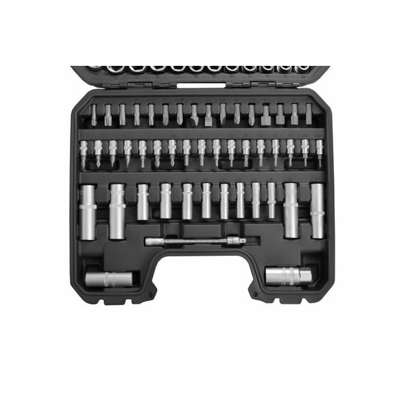 První polovina nářadí