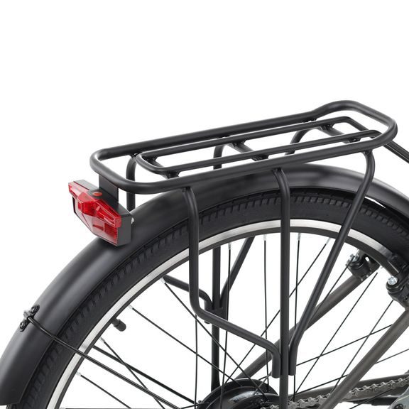 E-bike - HECHT RUNNIS SHADOW