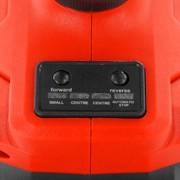 Cordless Impact Wrench - HECHT 1256