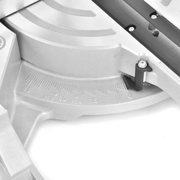 HECHT 820 - miter saw with laser