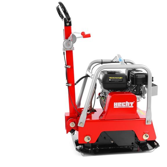 Two-way vibrating plate - HECHT 1116