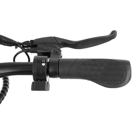 E-scooter - HECHT 5201 ORANGE