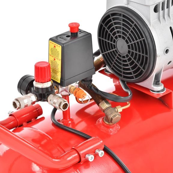 HECHT 2085 - bezolejový kompresor