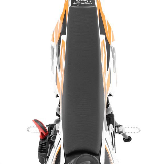 Petrol Motorbike - HECHT 54557 ORANGE