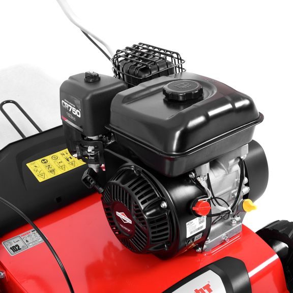 Petrol lawn scarifier - HECHT 5676 2 in 1