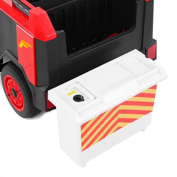 Cordless fire truck - HECHT 51817