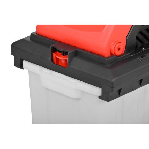 Electric garden shredder - HECHT 624 BOX