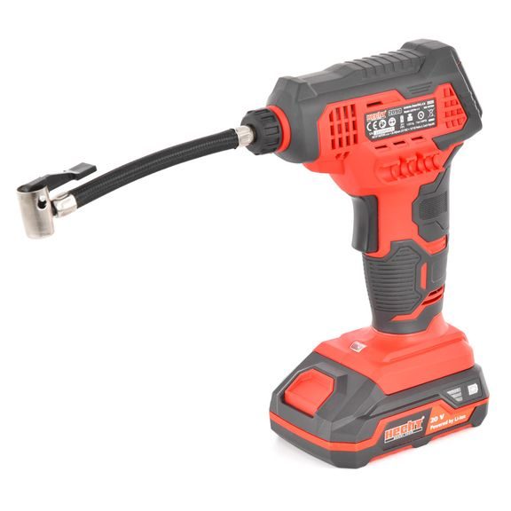 Accu compressor - HECHT 2090