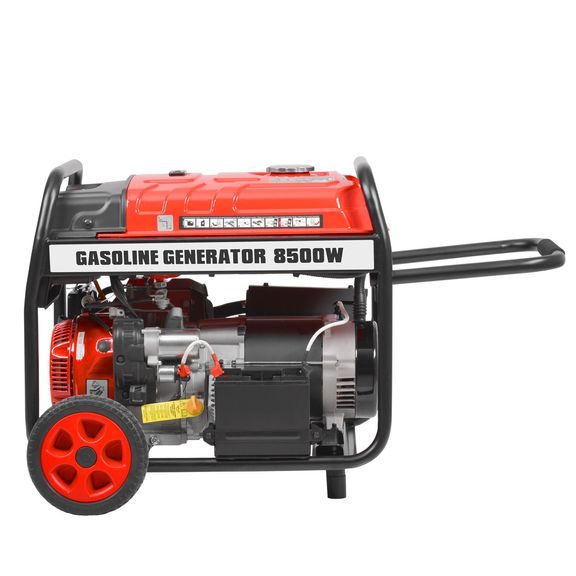 Petrol generator - HECHT GG 10000