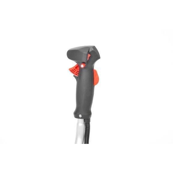 Pohodlná, multifunkční ovládací rukojeť