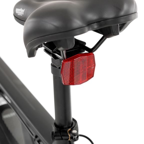 Electric bike - HECHT GRIMIS MATT