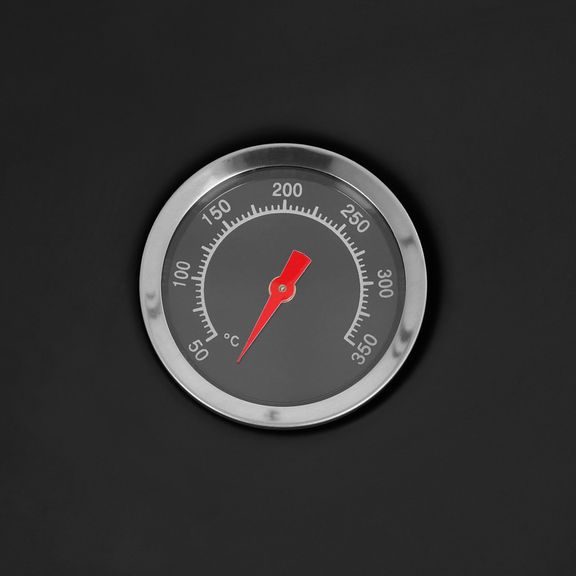 Gas Grill - HECHT CONTACT 3