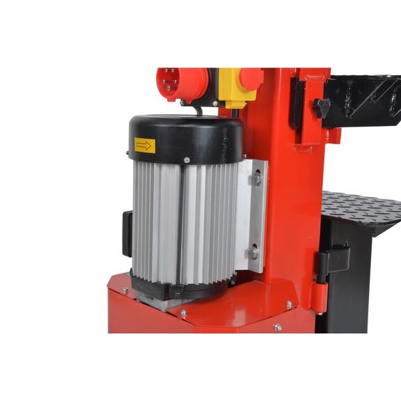 Výkonný elektromotor