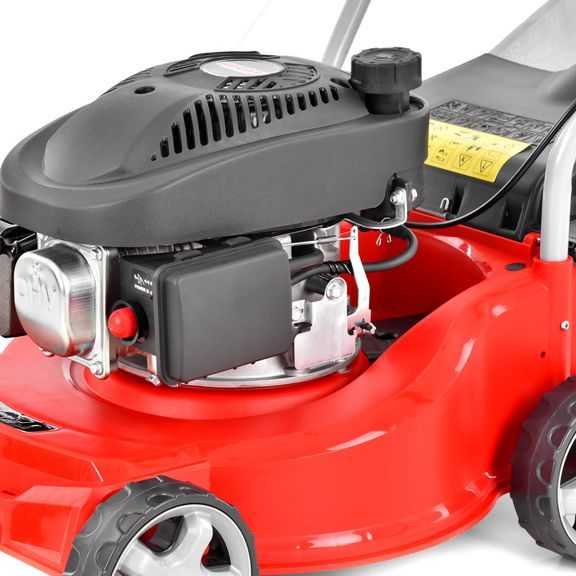 Petrol lawn mower - HECHT 5406