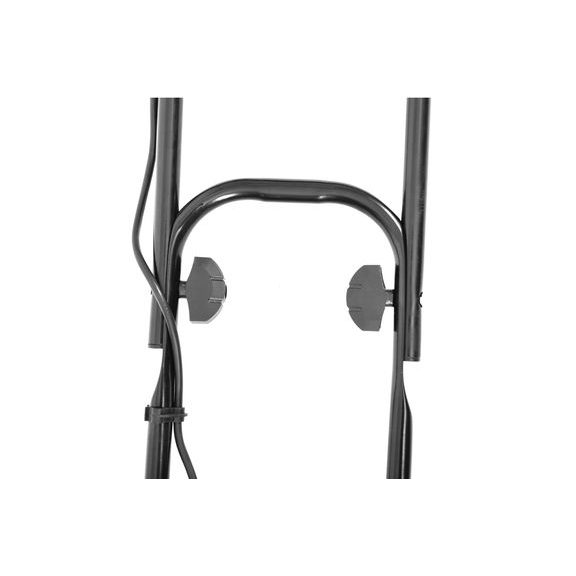 Křídlové matky pro snadnou montáž