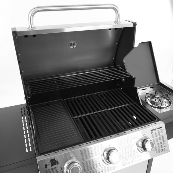 Gas Grill - HECHT ADELLE 4