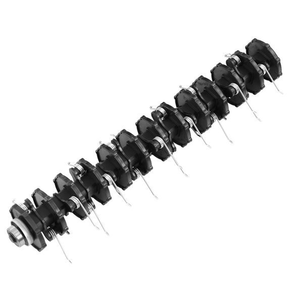 Electric Lawn Aerator 2-in-1 - HECHT 1948