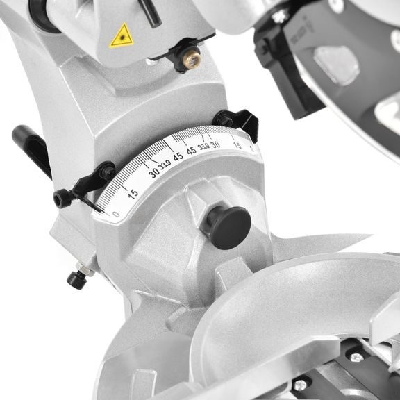 HECHT 820 - miter saw with laser