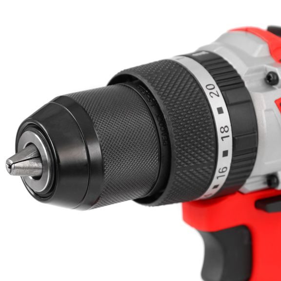 Cordless Screwdriver/Impact Drill - HECHT 1289