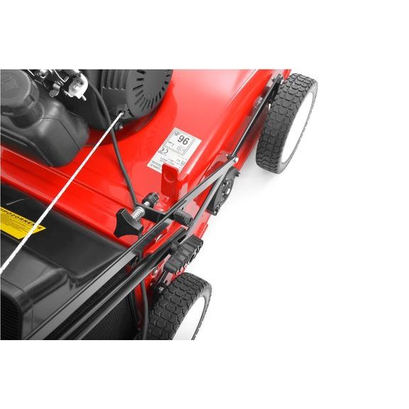 Šroub nastavení pracovní hloubky