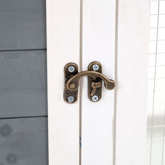 Chicken Coop - PROMINENT OREO