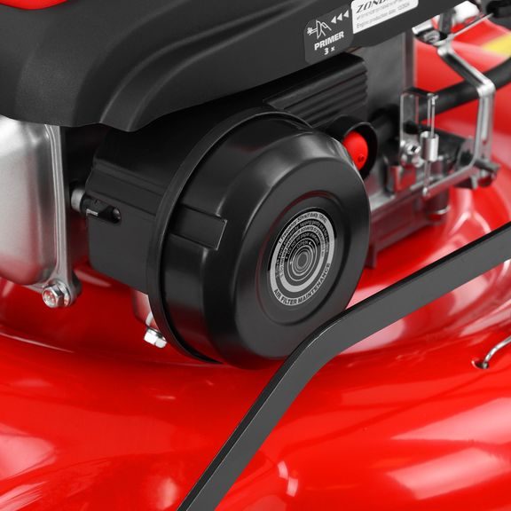 Gasoline Mulching Lawn Mower - HECHT 5511 C