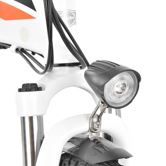 E-bike - HECHT COMPOS WHITE