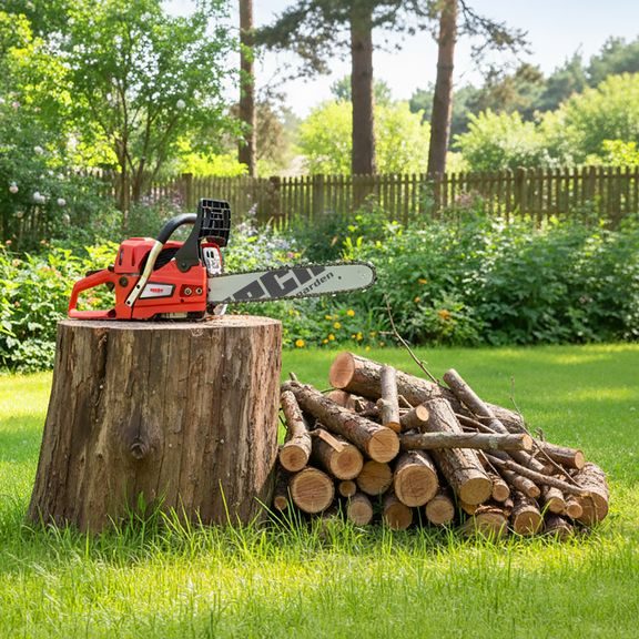 Petrol Chainsaw - HECHT 95221