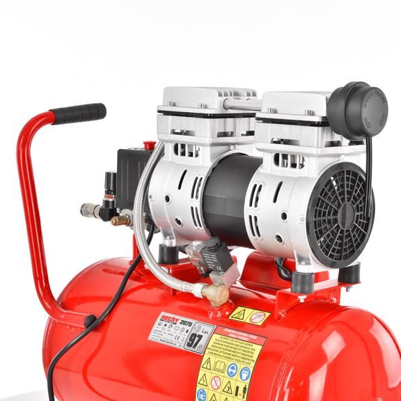 Oil-free compressor - HECHT 2075